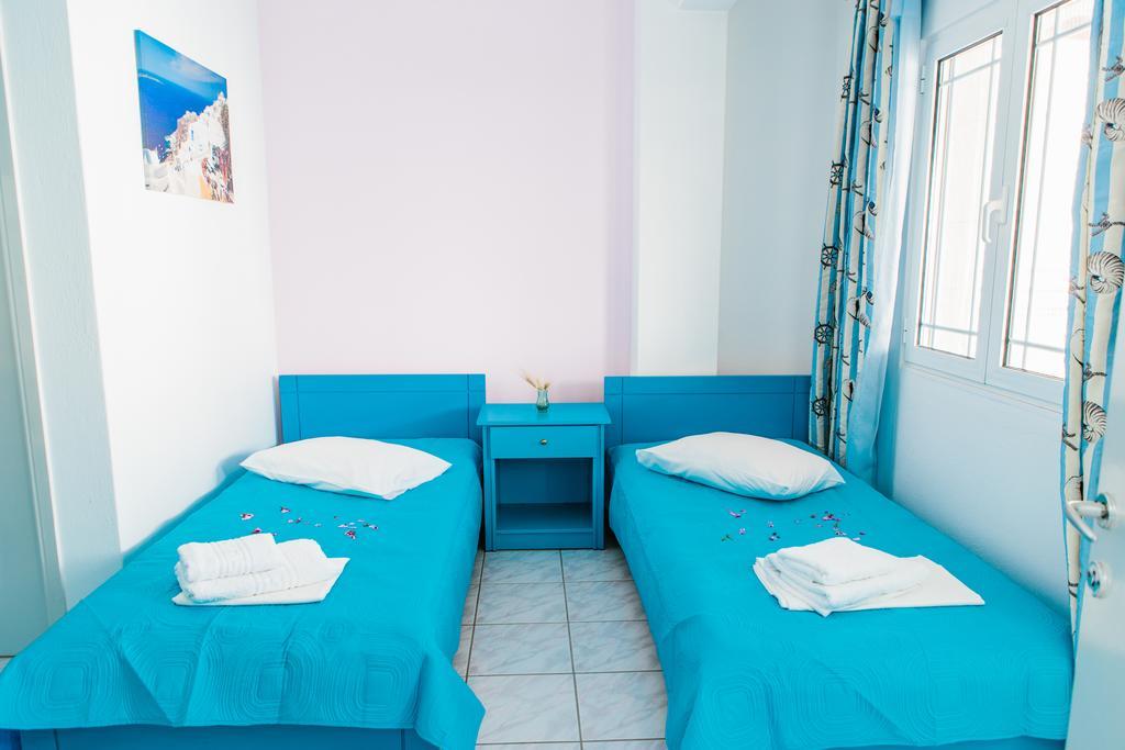 Μeltemi Apart otel Glífa Dış mekan fotoğraf