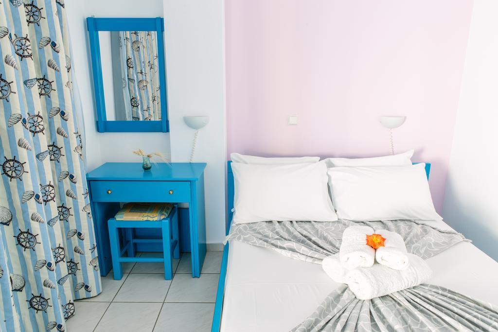 Μeltemi Apart otel Glífa Dış mekan fotoğraf