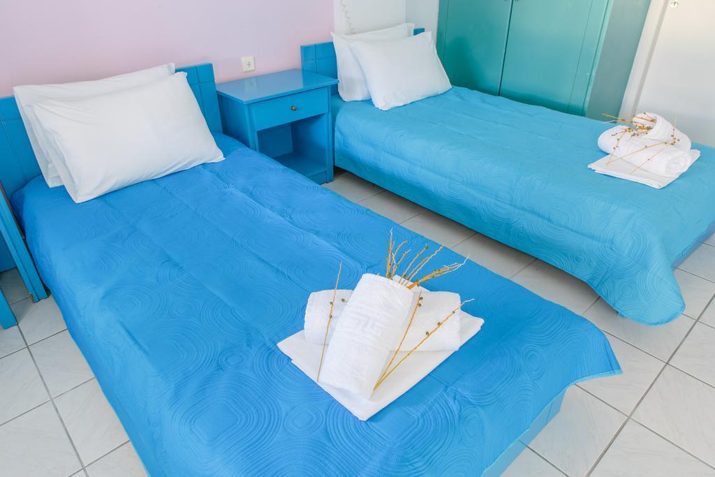 Μeltemi Apart otel Glífa Dış mekan fotoğraf