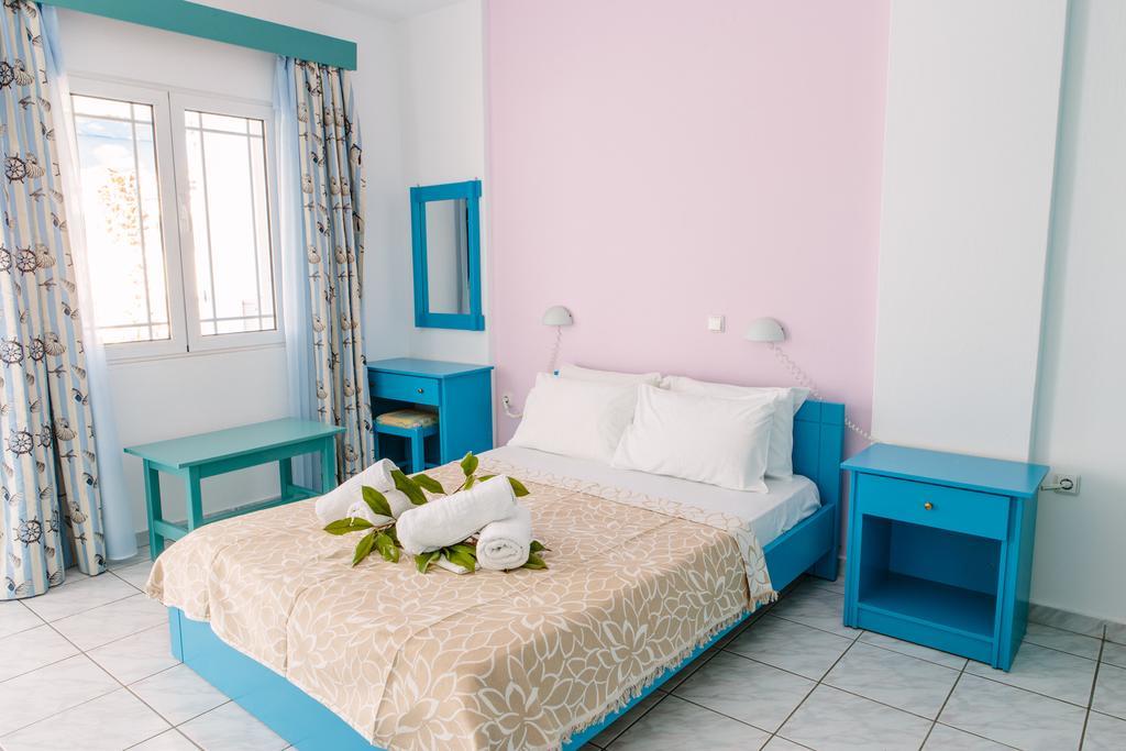 Μeltemi Apart otel Glífa Dış mekan fotoğraf