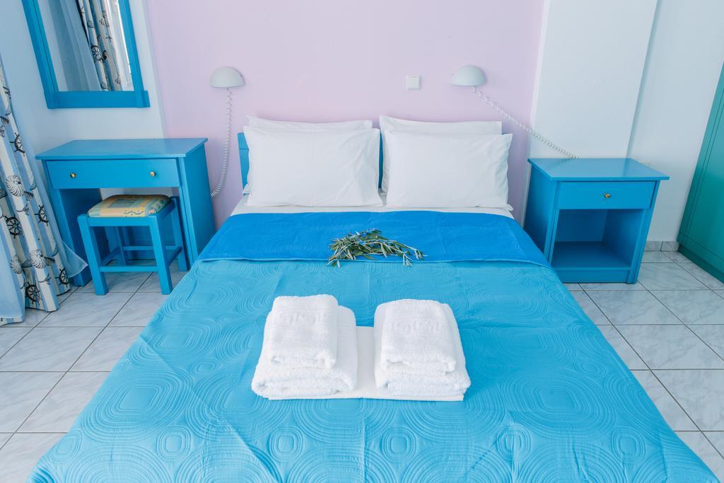 Μeltemi Apart otel Glífa Dış mekan fotoğraf