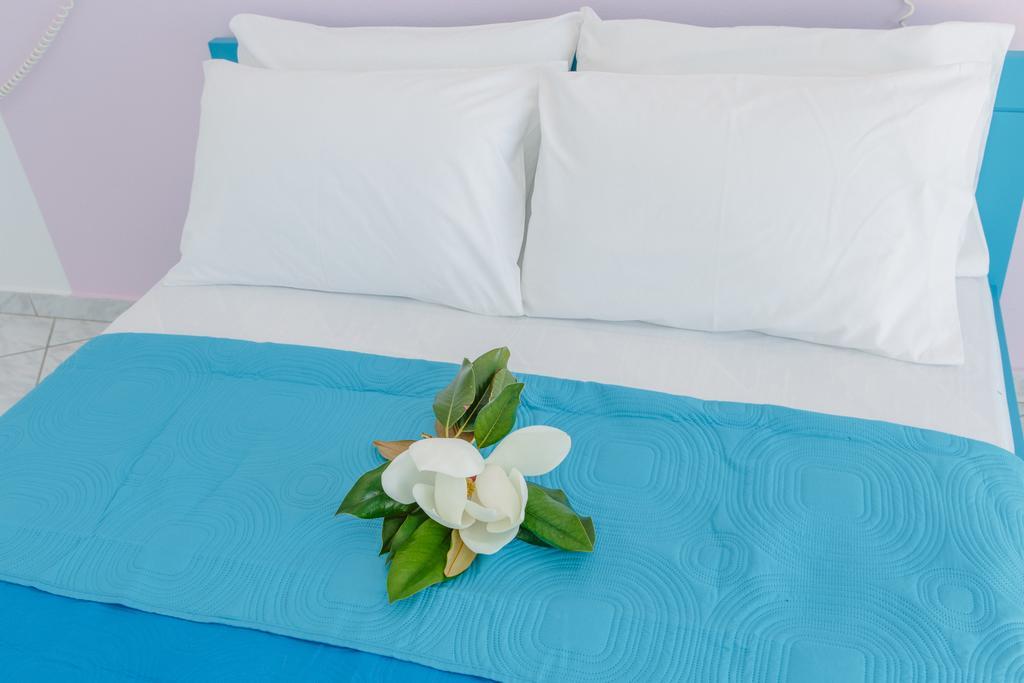 Μeltemi Apart otel Glífa Dış mekan fotoğraf