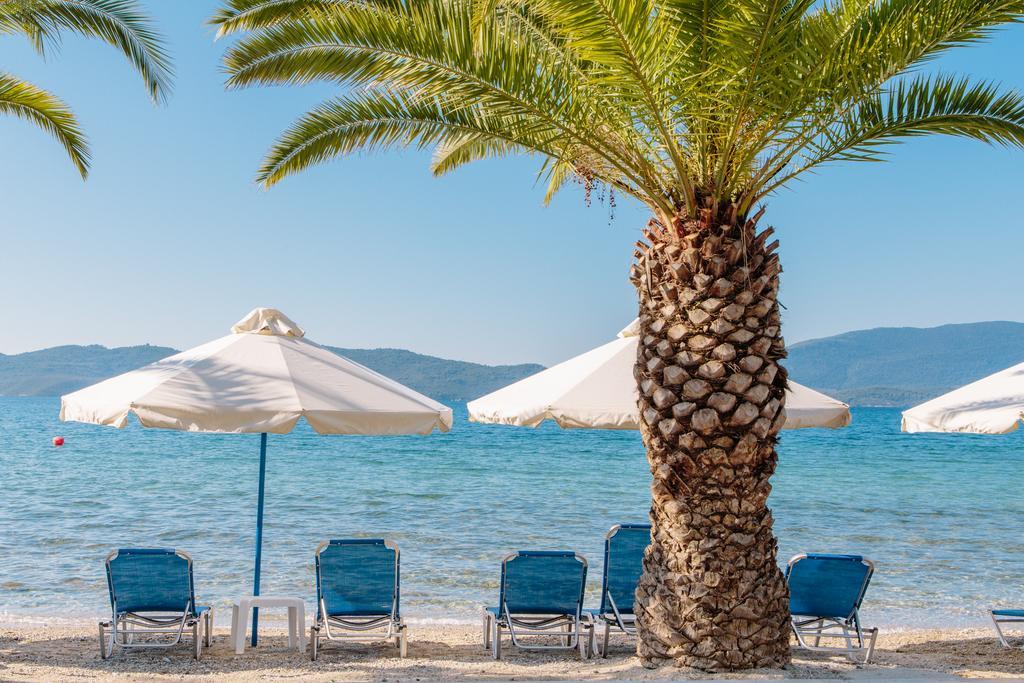 Μeltemi Apart otel Glífa Dış mekan fotoğraf